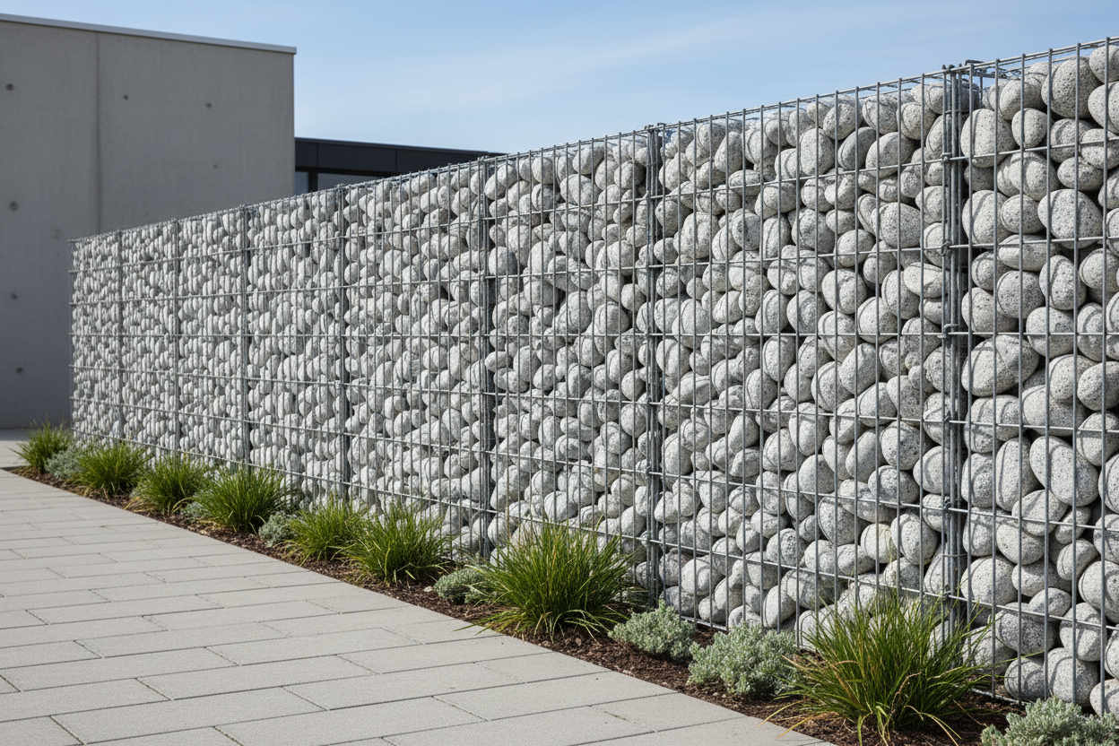 Canto rodado Granito Azul