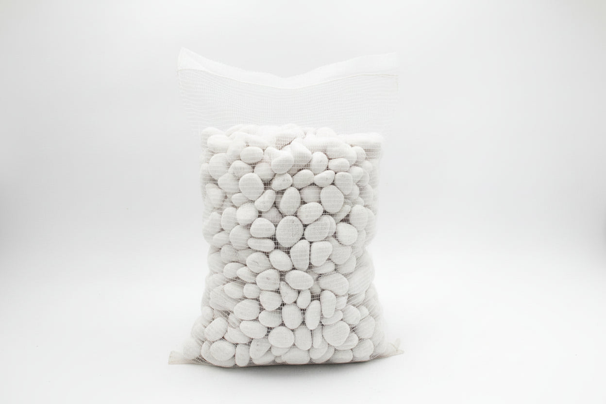 Galet Blanc Pur Premium