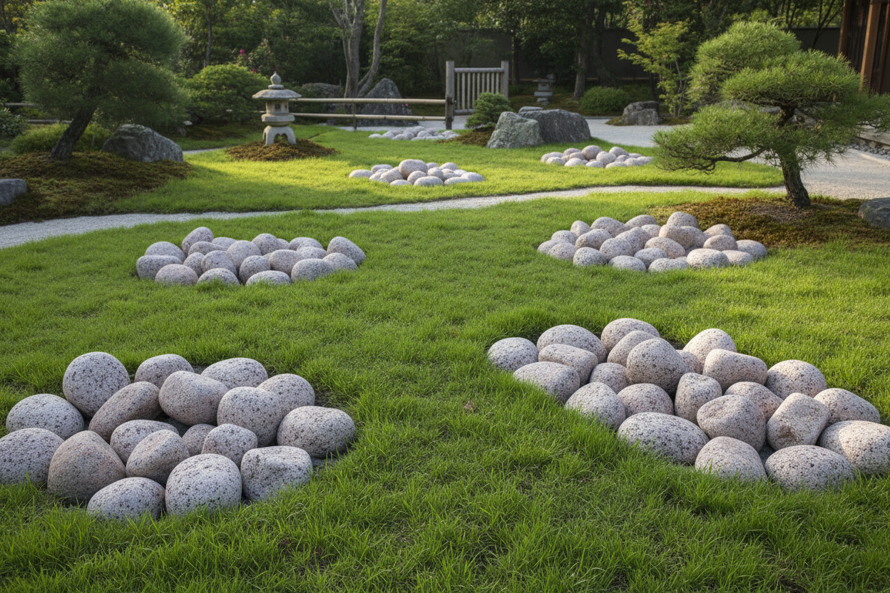 Bolo decorativo Granito Rosa