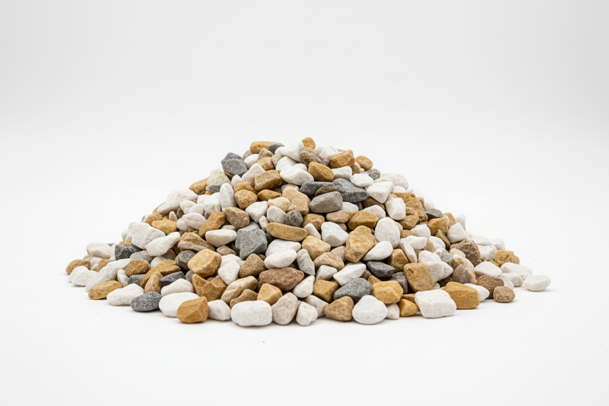 Grava Mixcolor Hawaï ECO