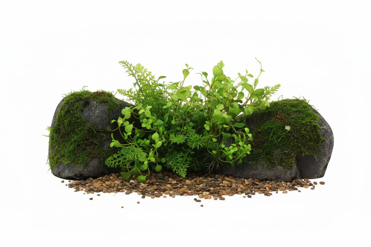 Bols décoratifs pour aquariums