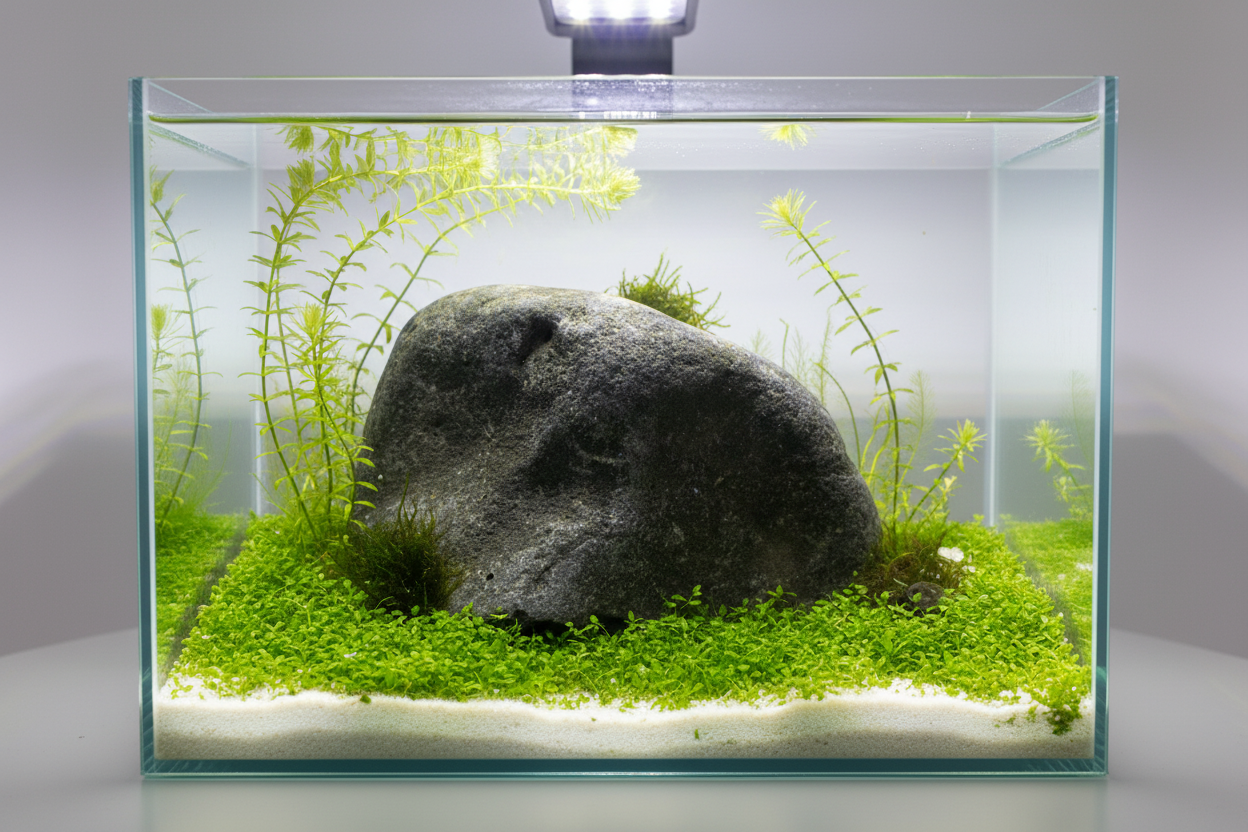 Bols décoratifs pour aquariums