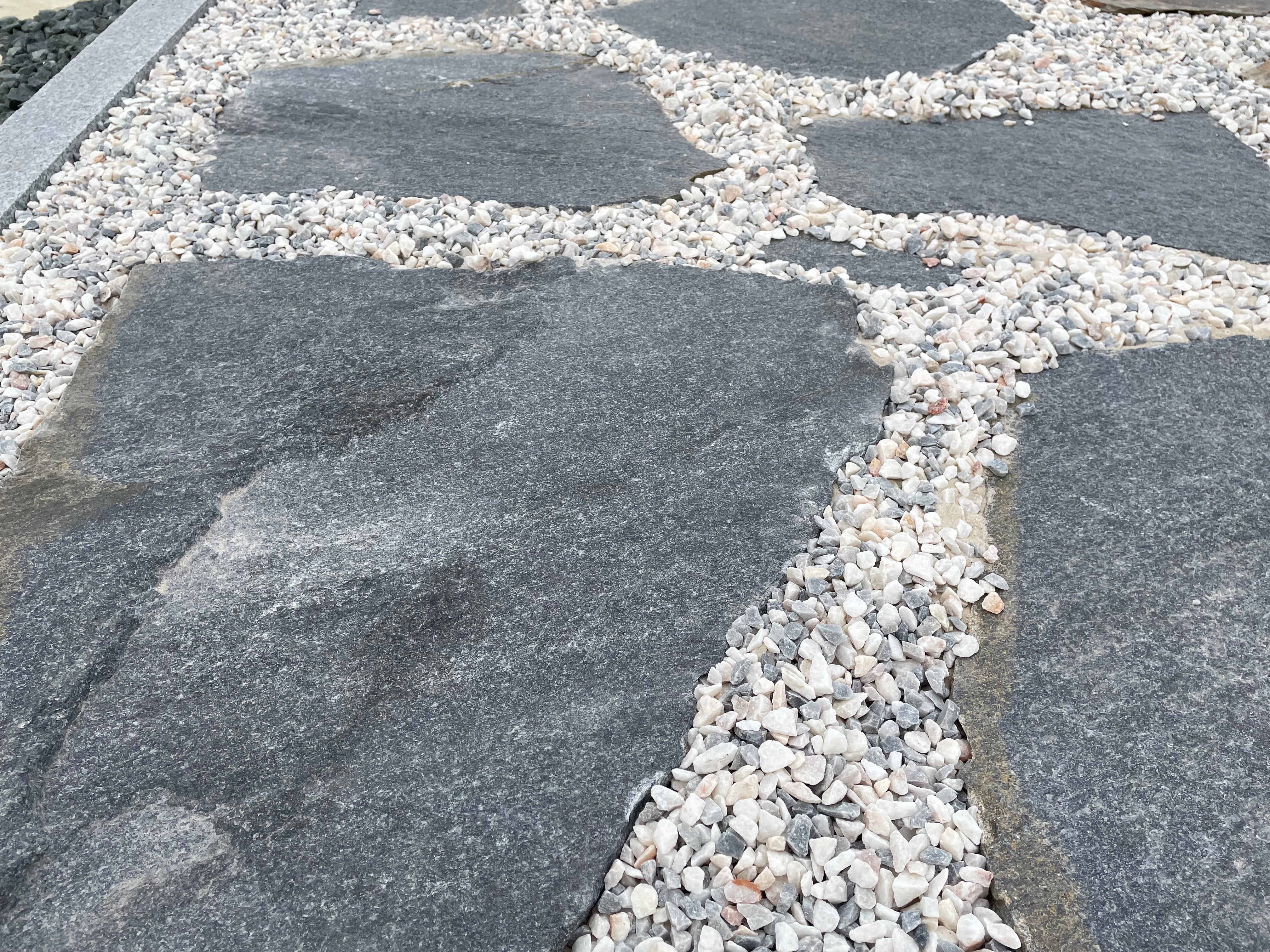 Opus Incertum Gris Bleu