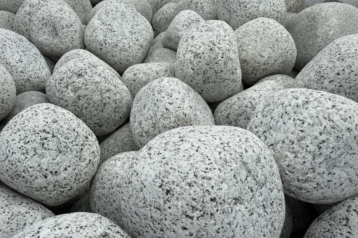 Canto rodado Granito Azul