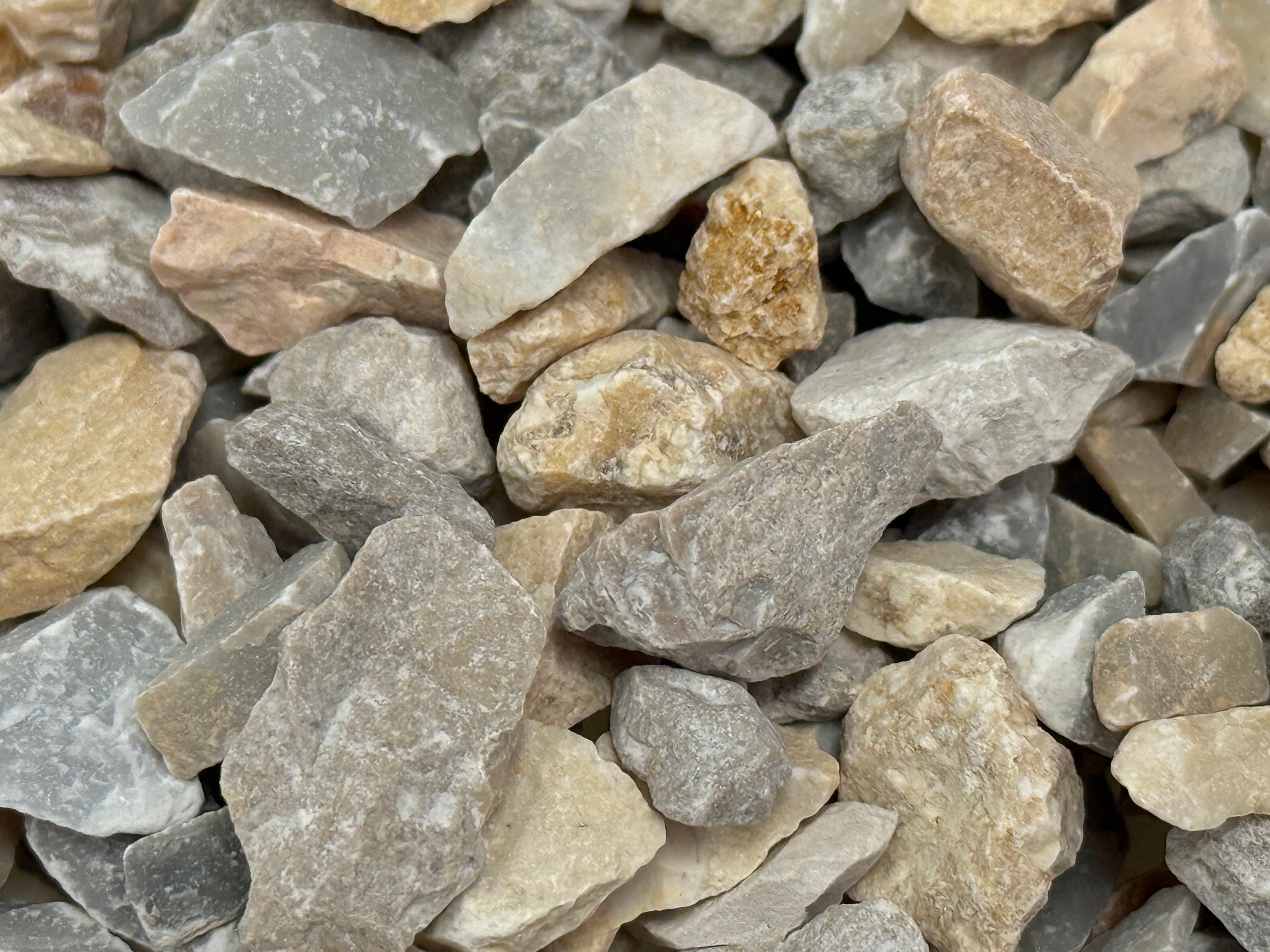 Grava Mixcolor Terroir