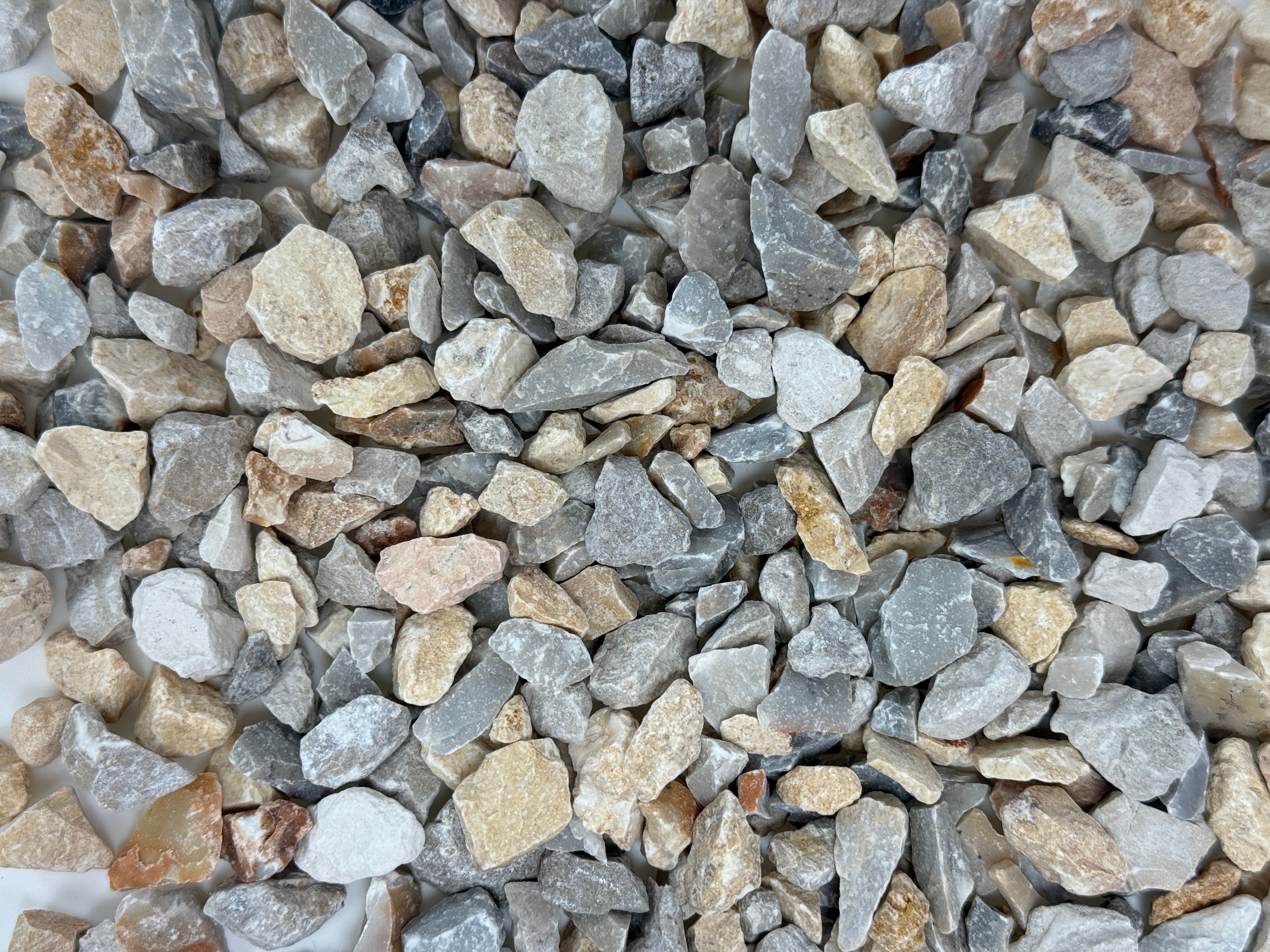 Grava Mixcolor Terroir