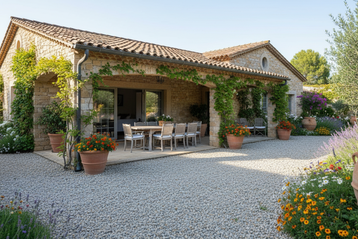 Grava Mixcolor Terroir