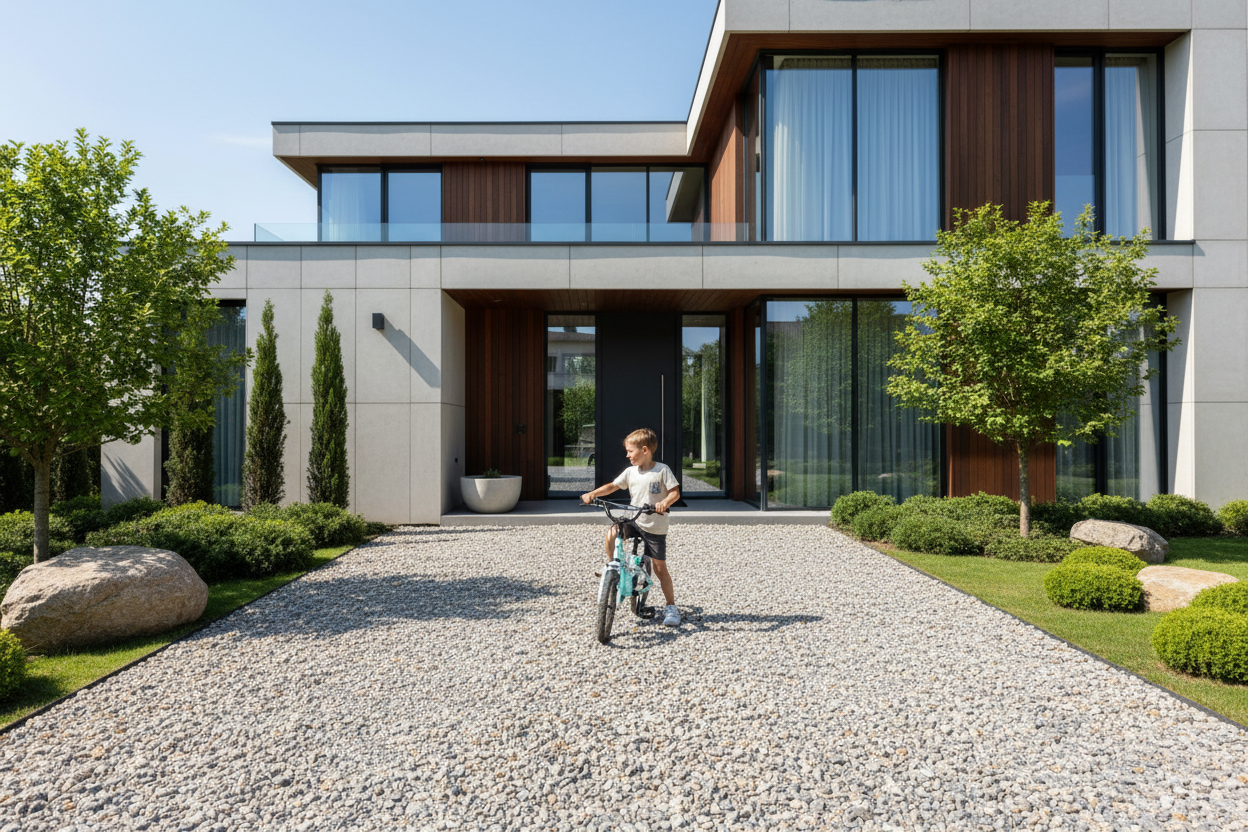 Grava Mixcolor Terroir