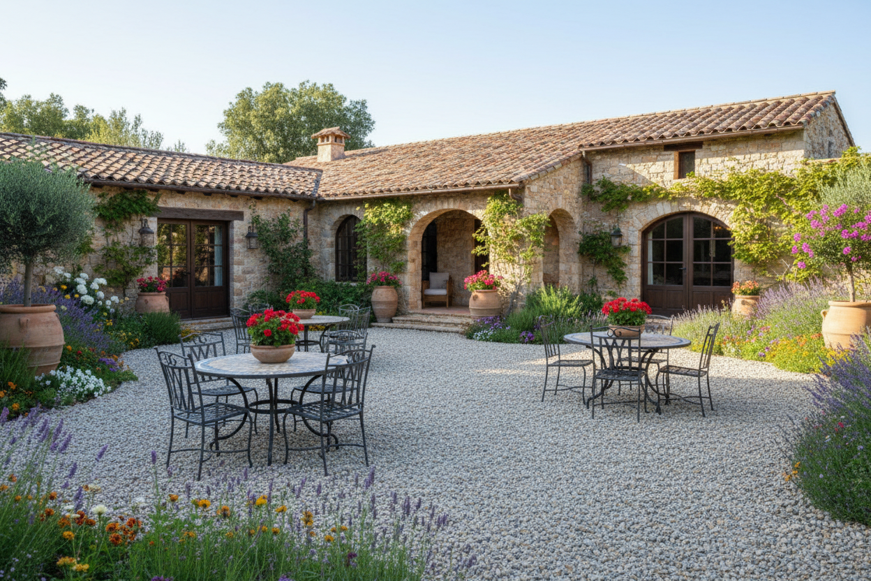 Grava Mixcolor Terroir