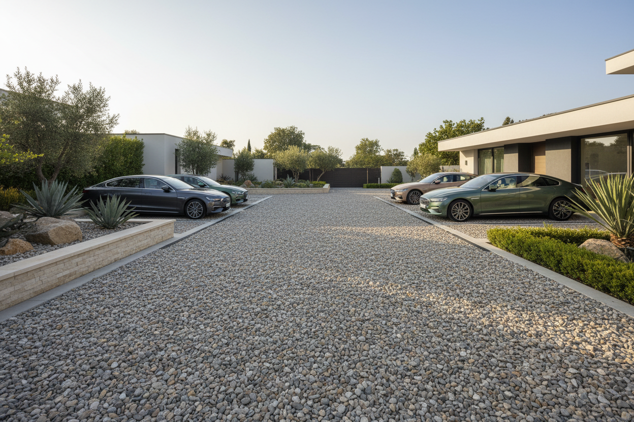 Grava Mixcolor Terroir