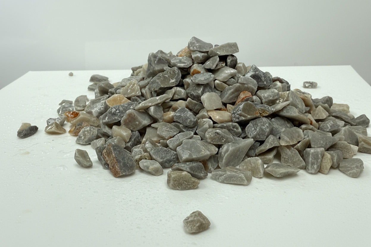 Grava Gris Azulado ECO