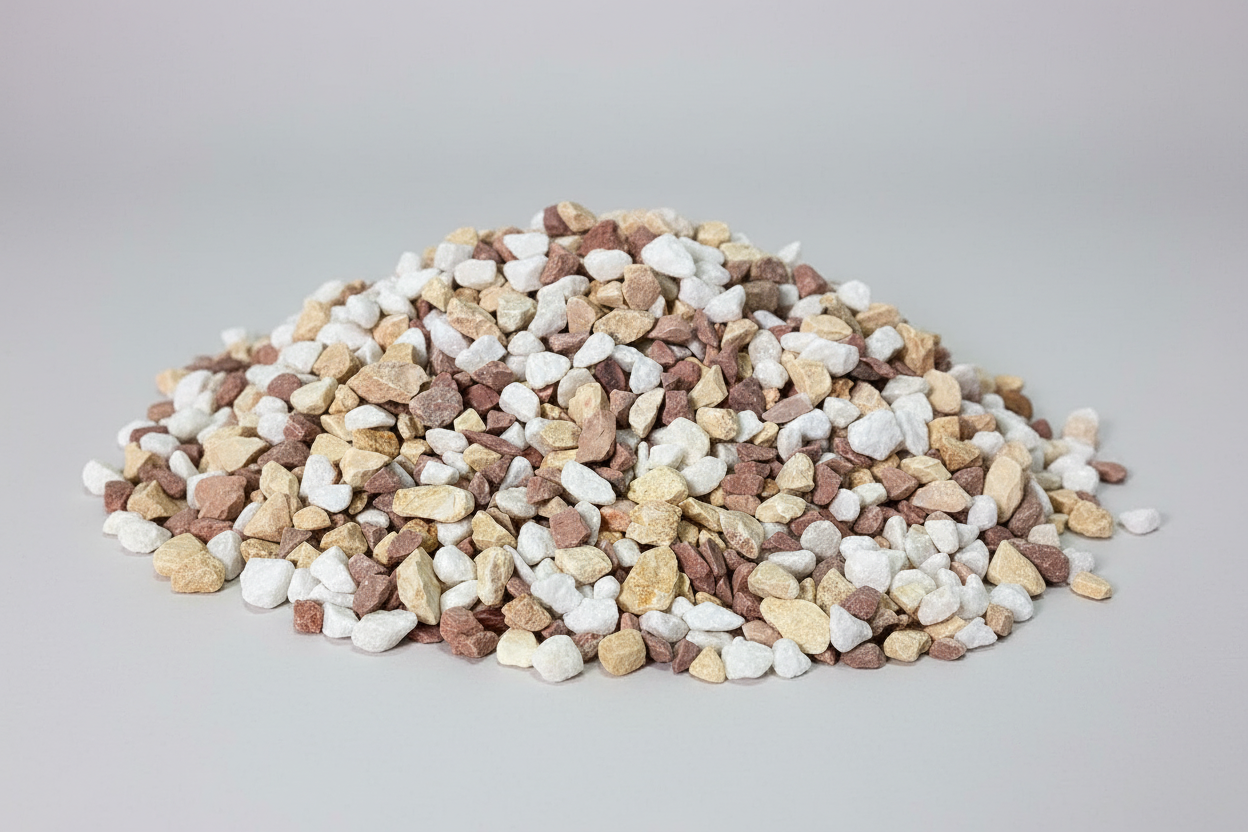 Grava Mixcolor Tudela