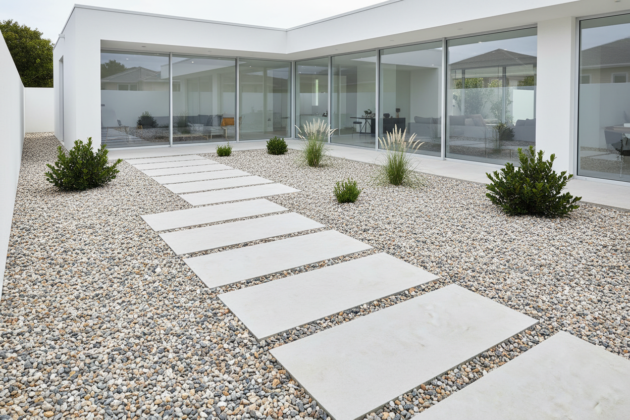 Grava Mixcolor Hawaï