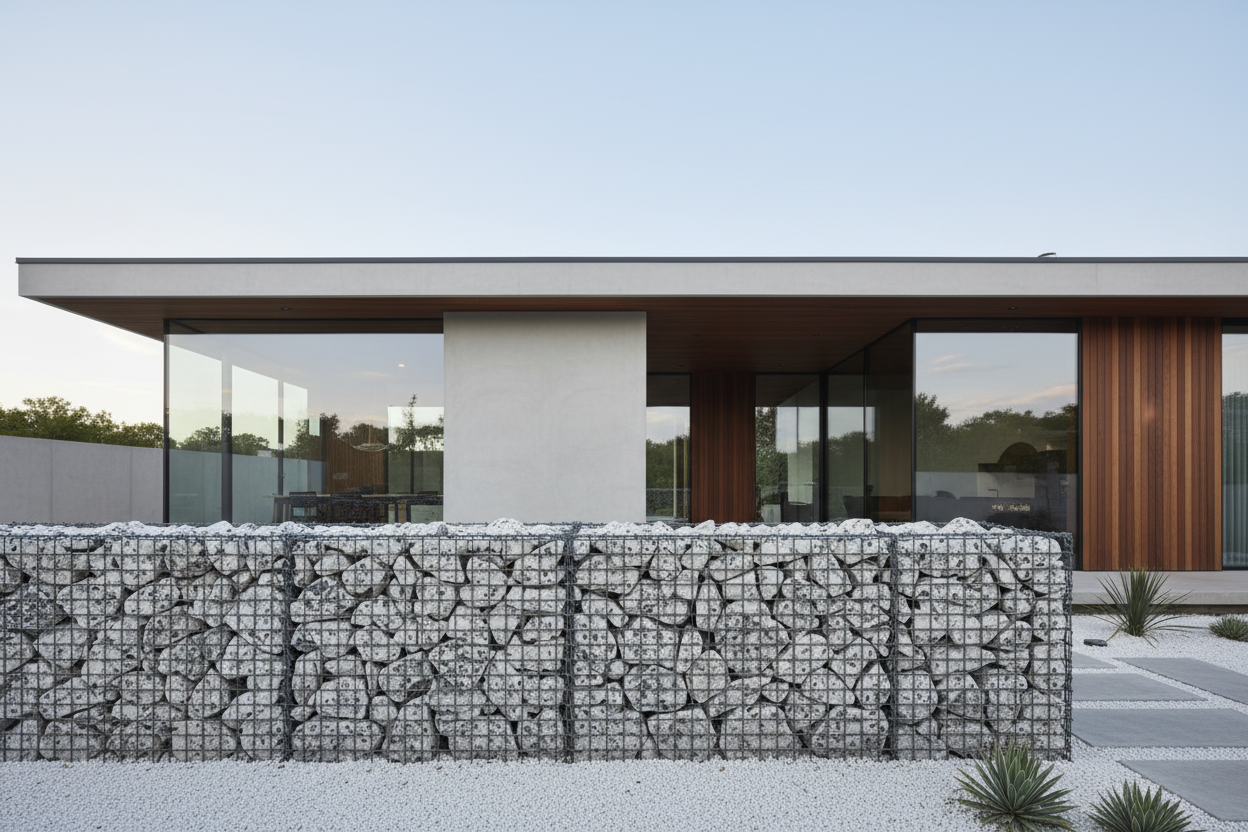 Roca Granito Mercurio