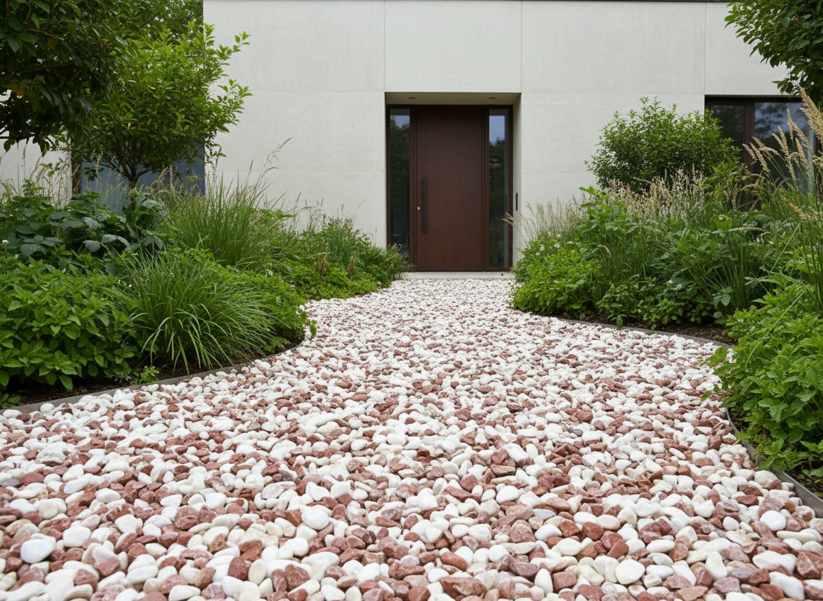 Mixcolor Bayern Kiesel