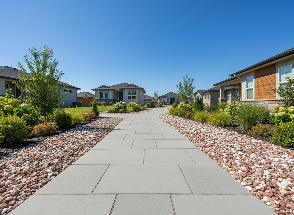 Mixcolor Bayern Kiesel