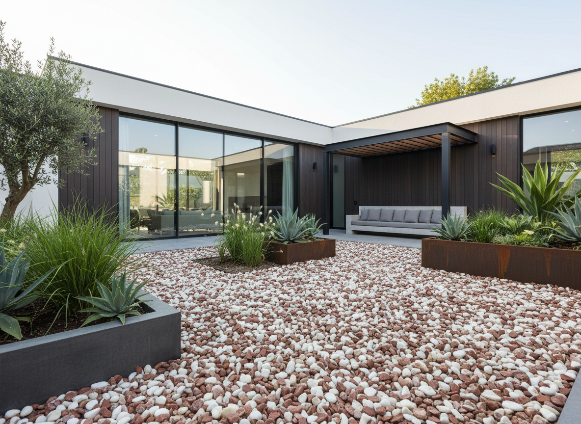 Mixcolor Bayern Kiesel