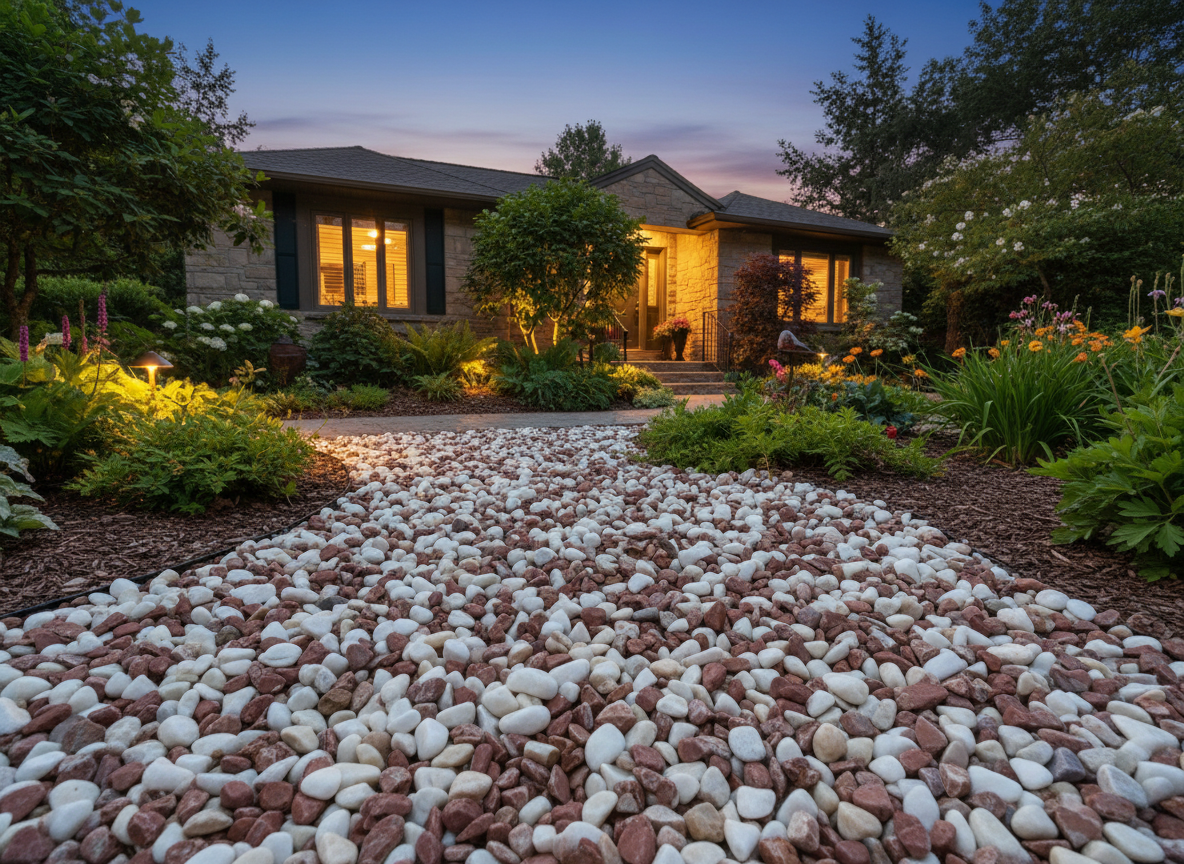 Mixcolor Bayern Kiesel