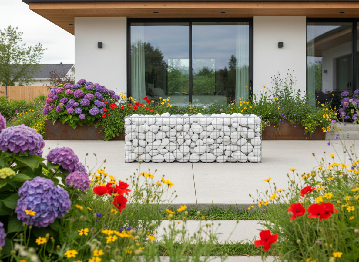 Galet Blanc Pur Premium