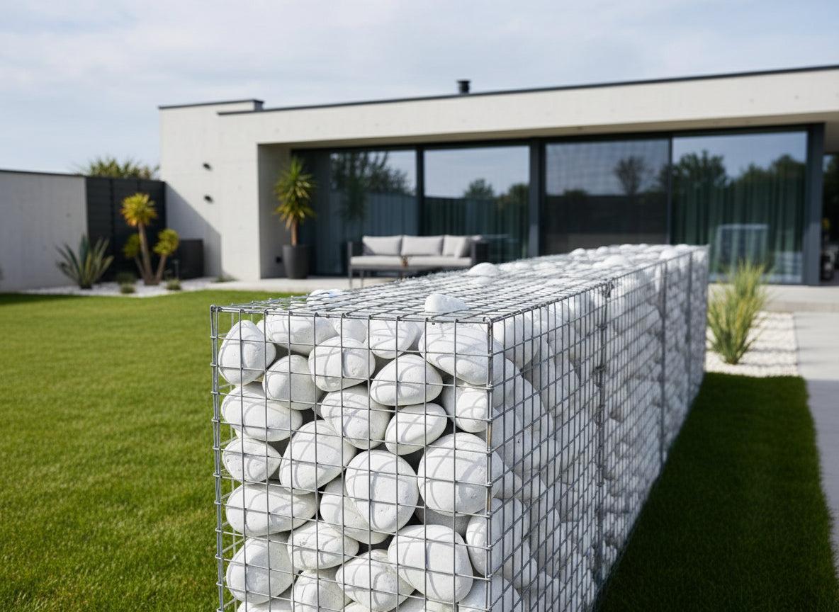 Galet Blanc Pur Premium