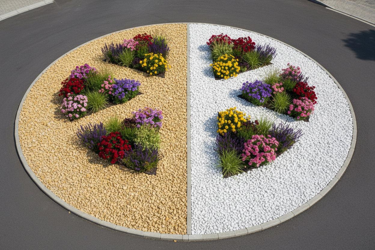 Triturado Amarillo Saturno