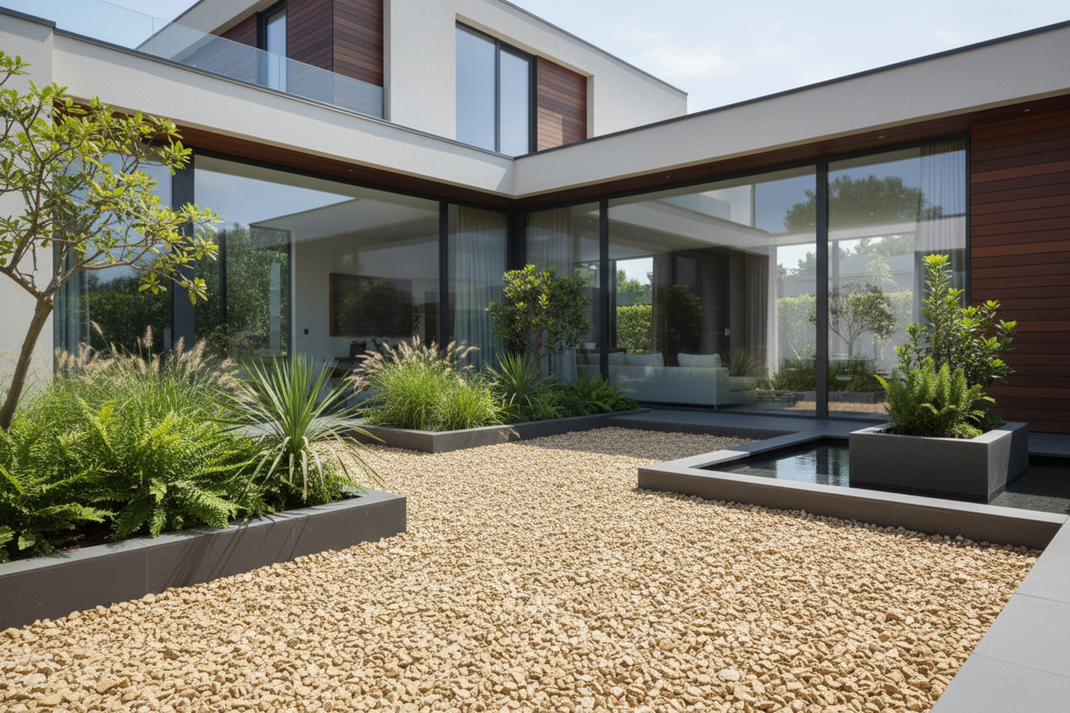 Triturado Amarillo Saturno