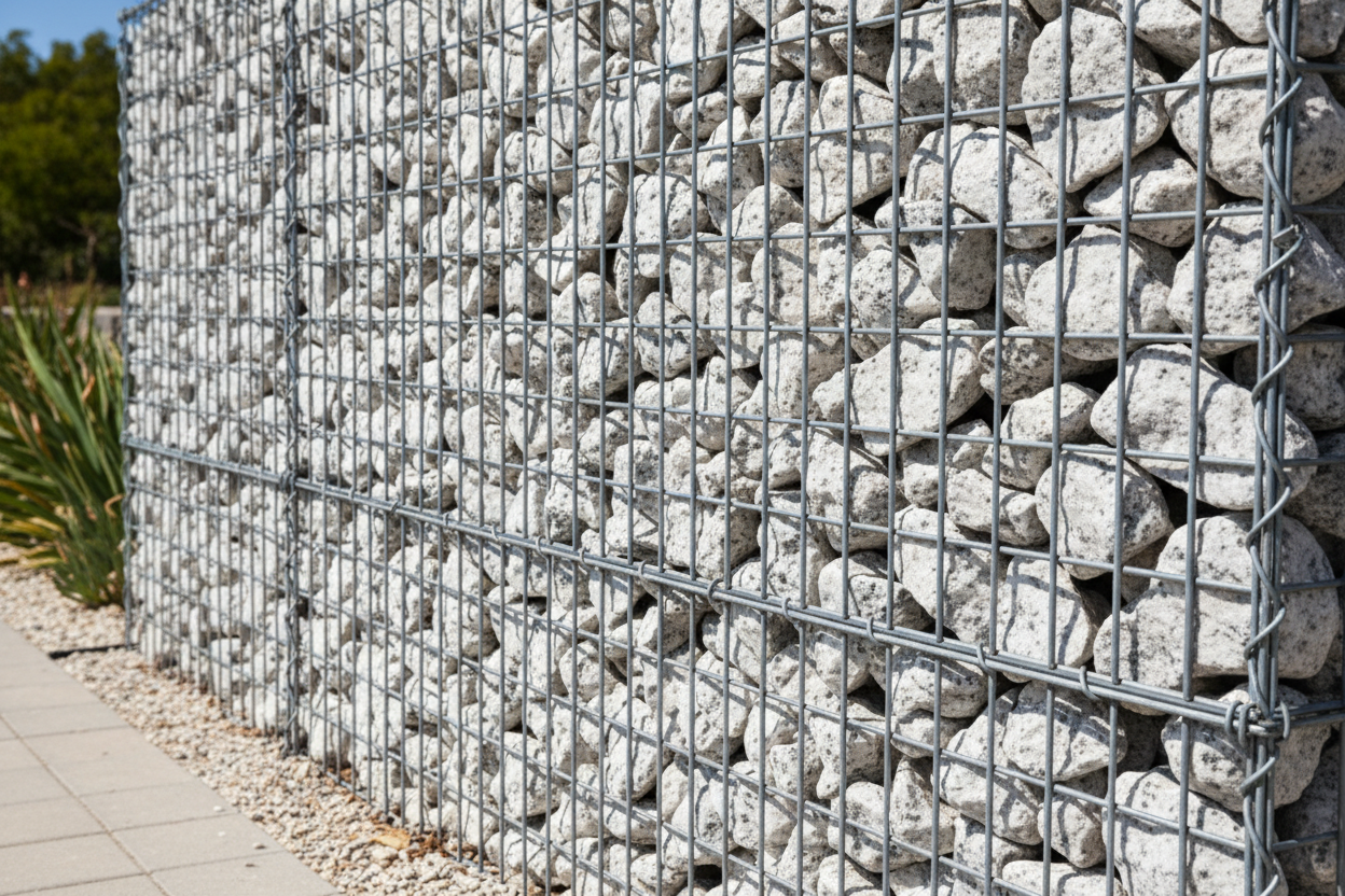 Roca Granito Mercurio