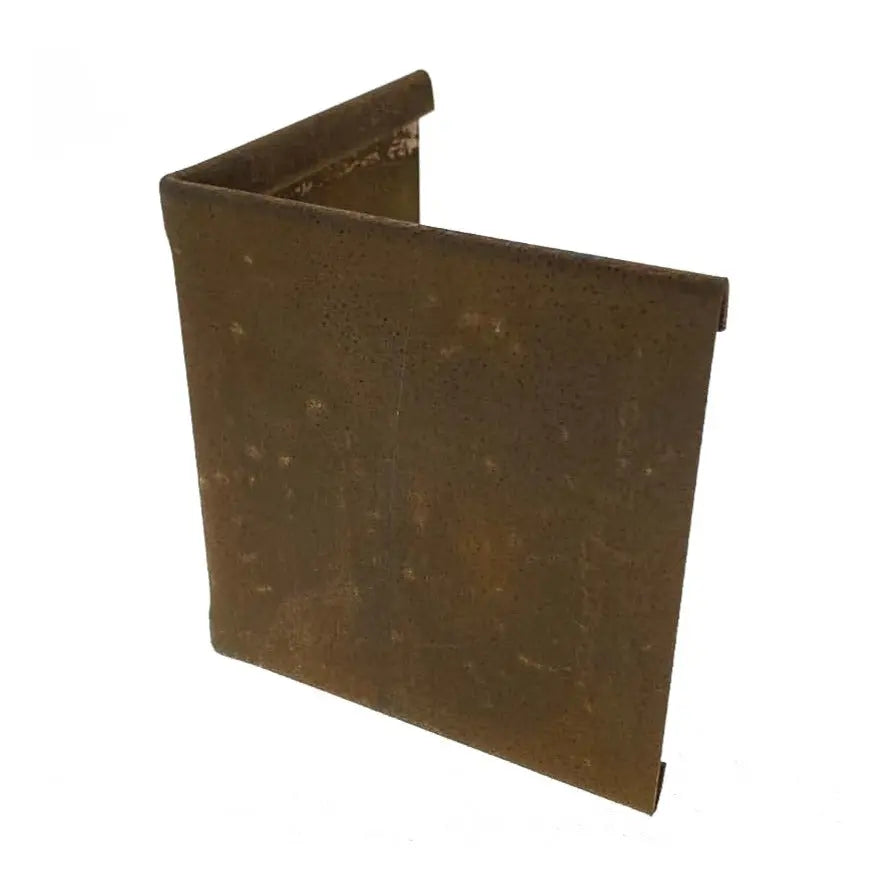 Unión 90º borduras de Acero Corten - Vetonek