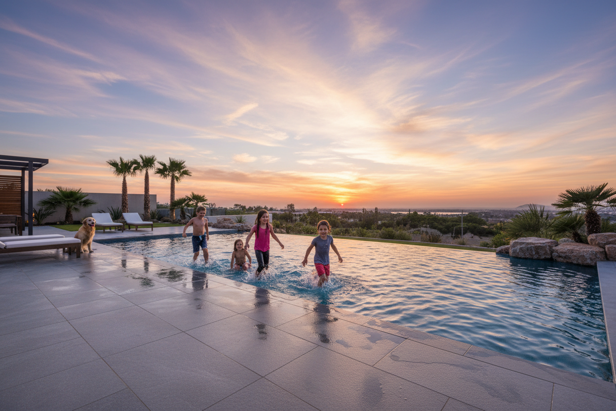 Losa Porcelanica Pizarra XL