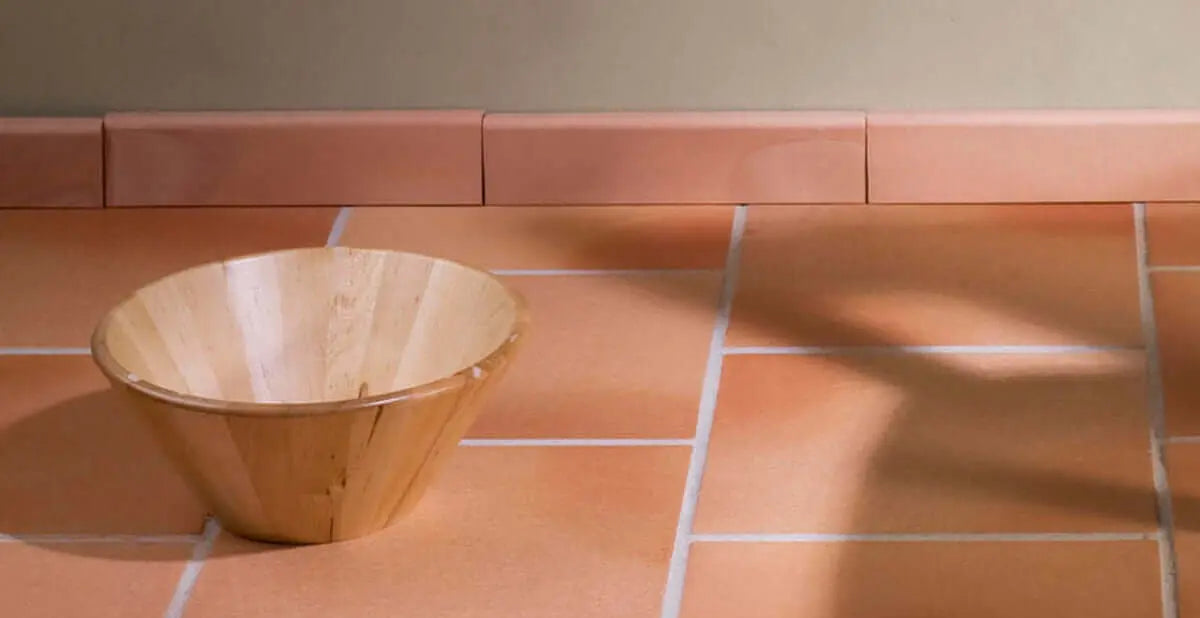 Baldosa Terracota Artesana - Vetonek