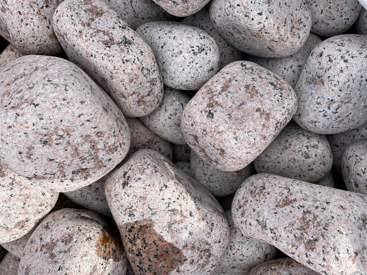 Bolo decorativo Granito Rosa