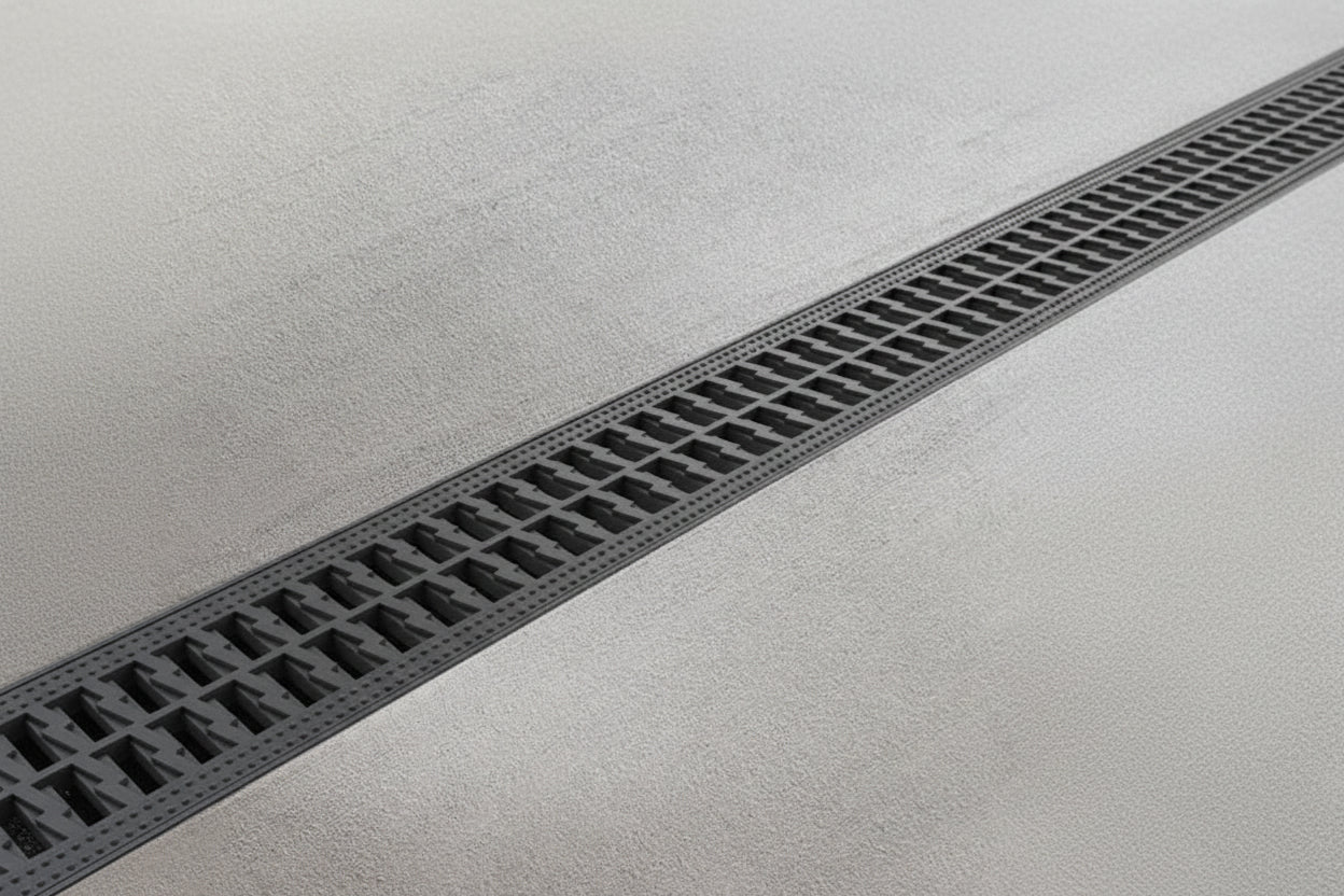 Canal de Drenaje de Plástico Vetonek Vetonek