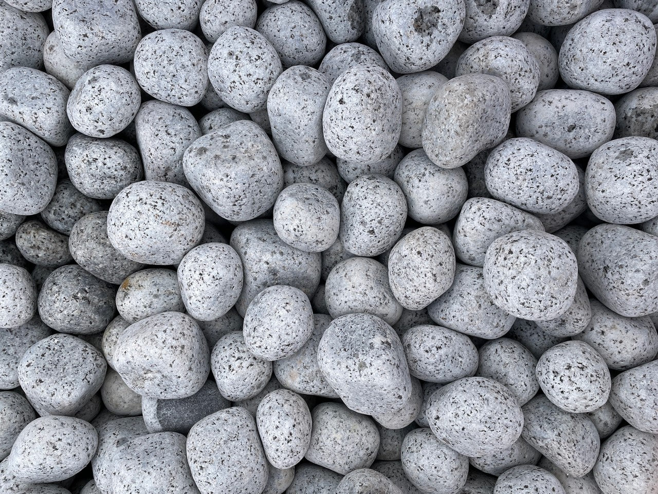 Canto rodado Granito Azul