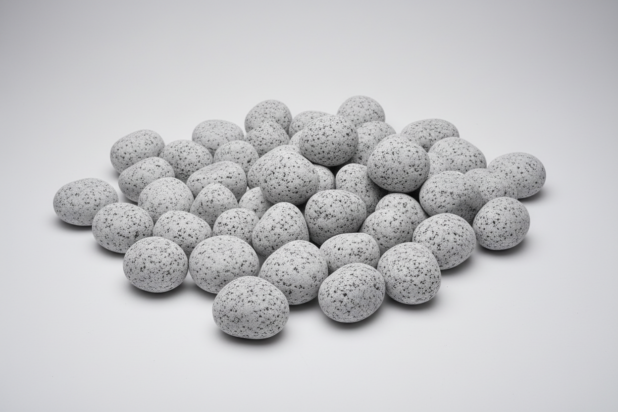 Canto rodado Granito Azul