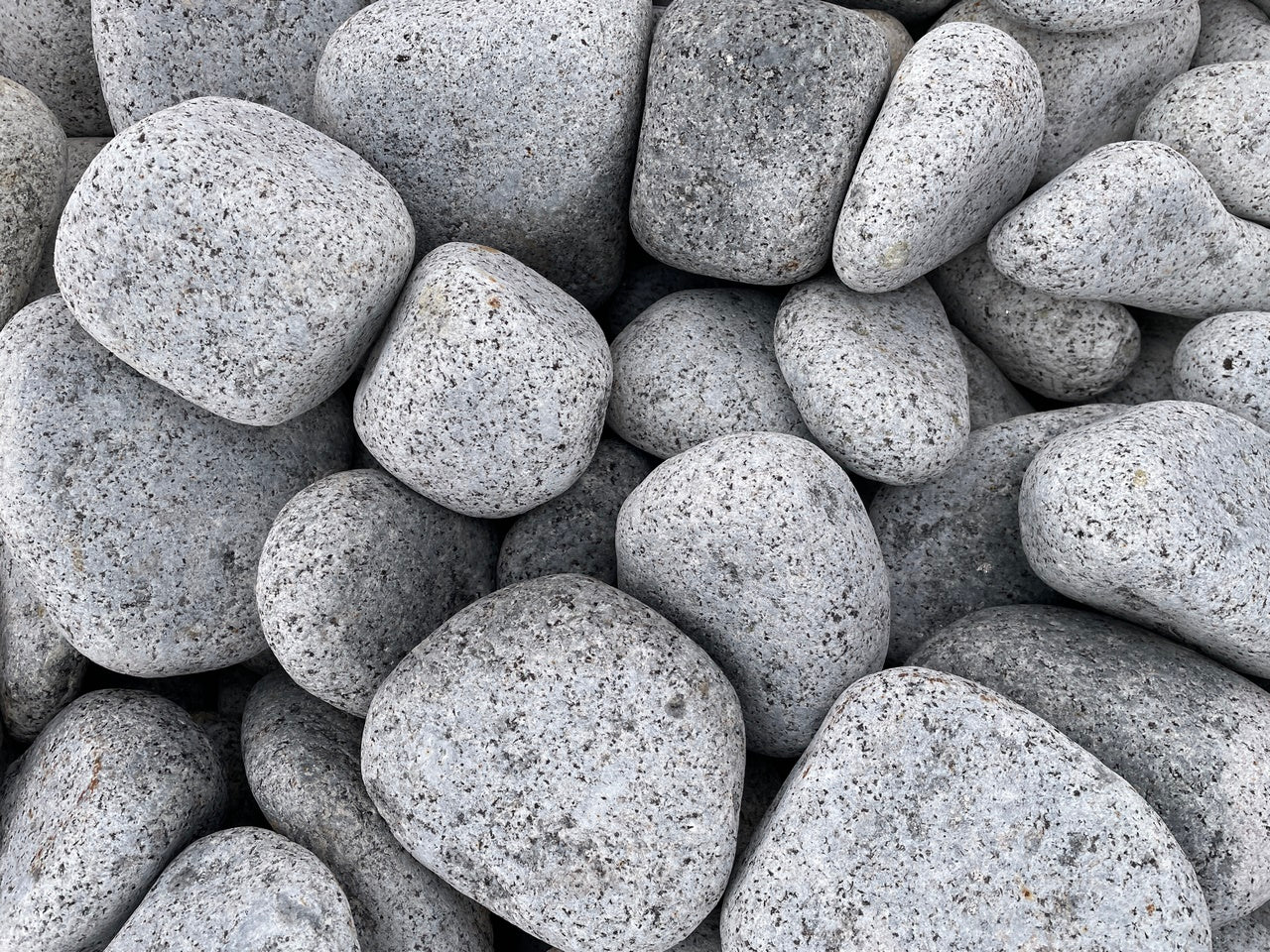 Canto rodado Granito Azul