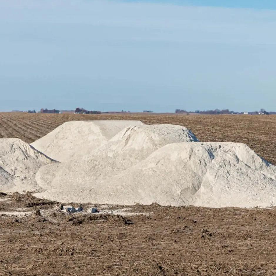 Cal Dolomita Plus Ceniza lava volcanica, Enmieda agricola, Fertilizante mineral, Fertilizante silicio, Harina basaltica, Lava Volcanica, Polvo basalto