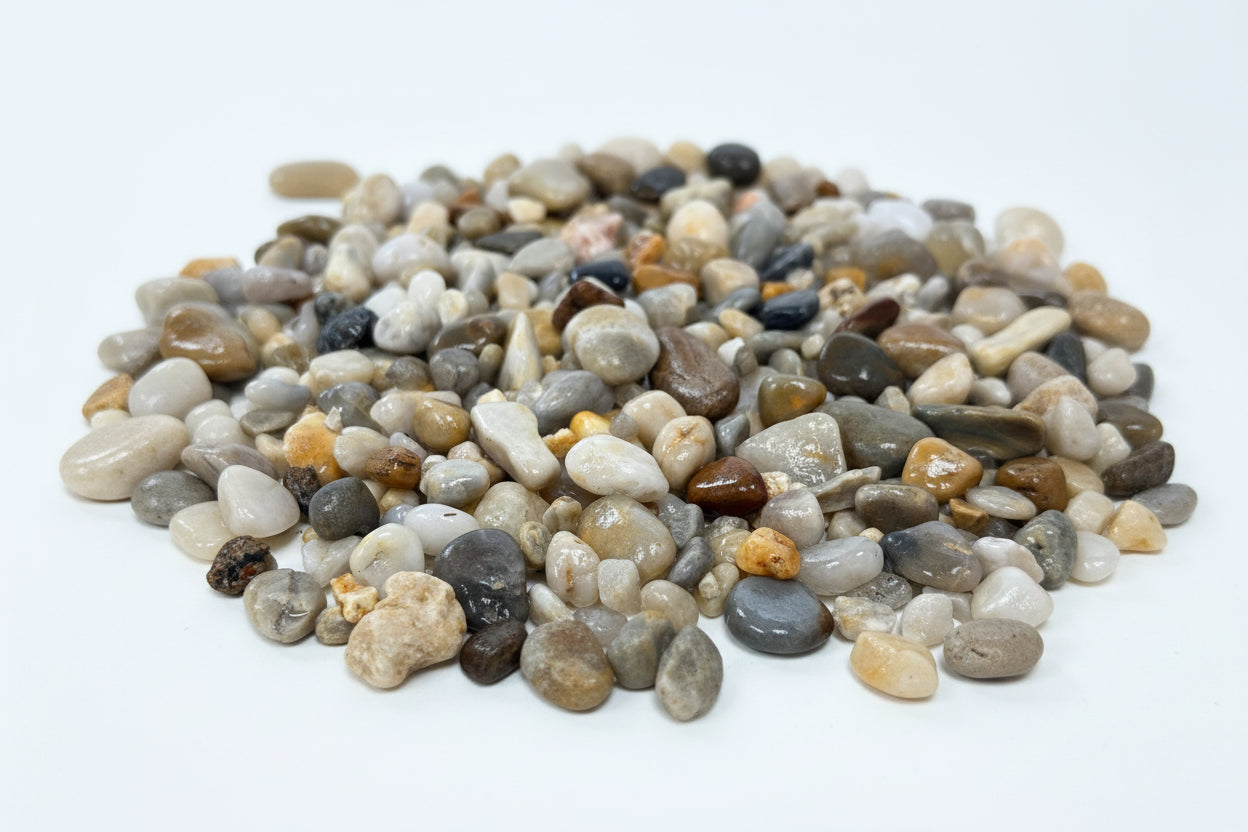 Canto rodado Rio Sagres