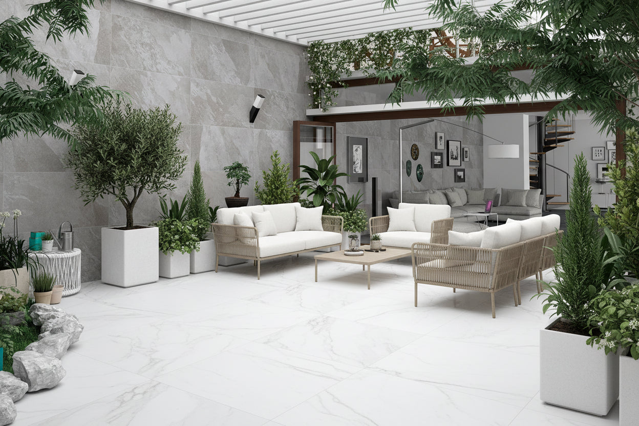 Losa Porcelanica Pizarra XL