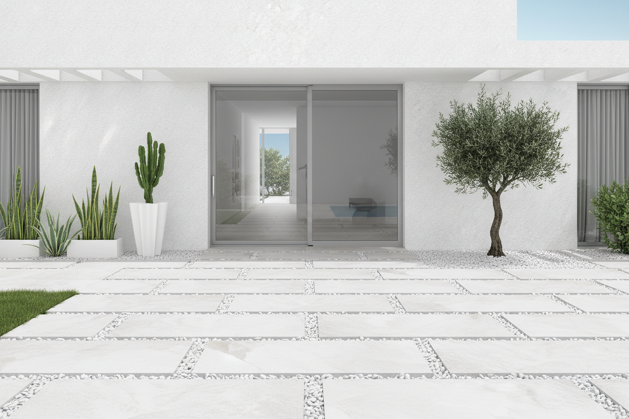 Losa Porcelanica Pizarra XL