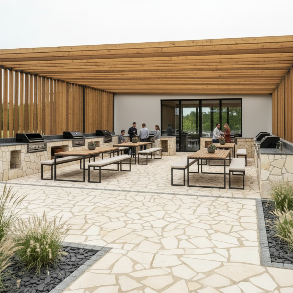 Opus gelbe Unsicherheit