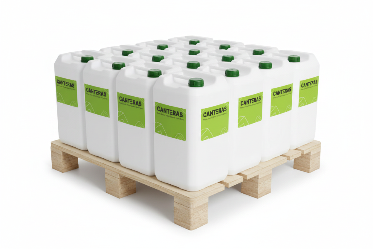 Resina fijación de áridos monocomponente