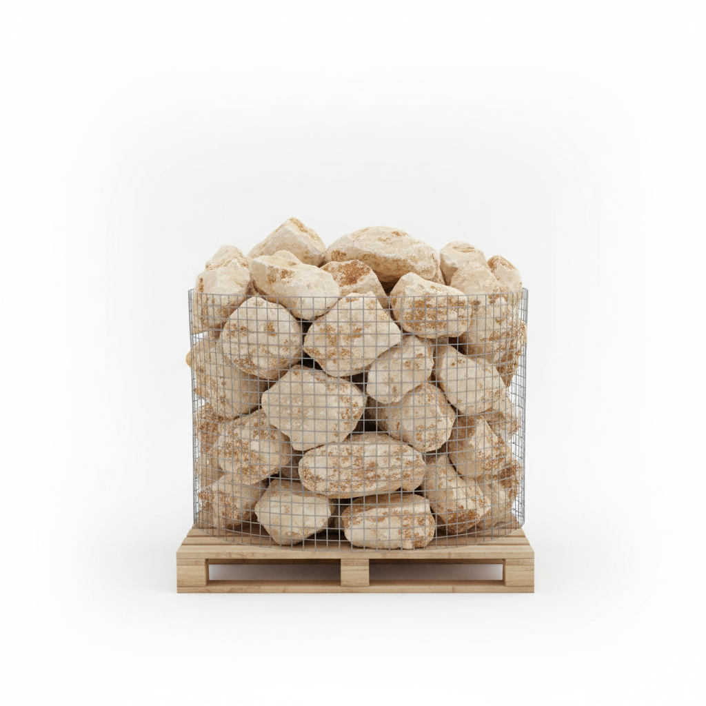 Roca Amarillo Saturno