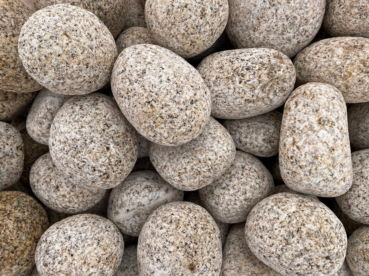 Bolo decorativo Granito Amarillo