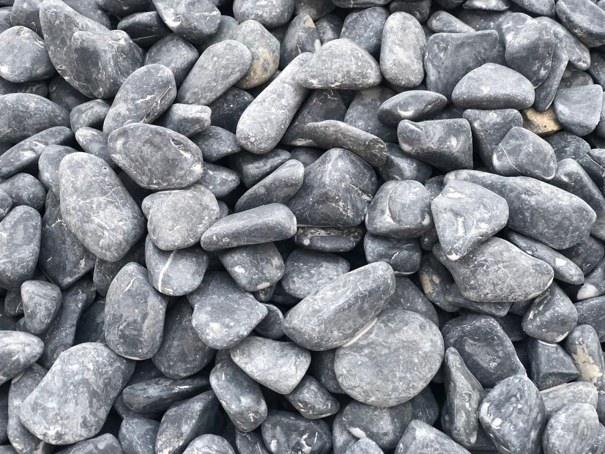 Canto rodado Negro Igea