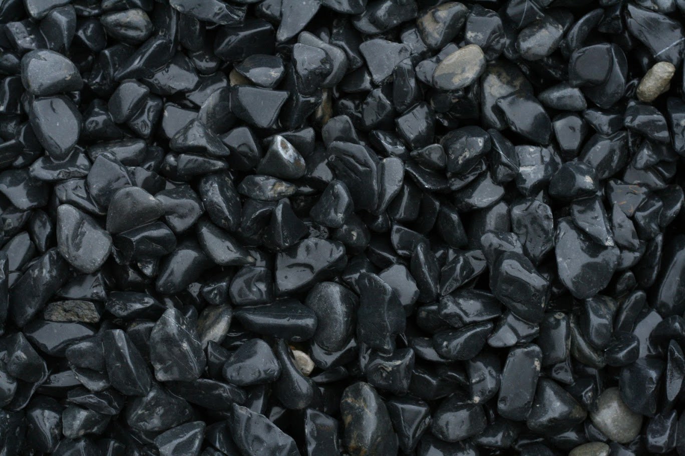 Canto rodado Negro Igea