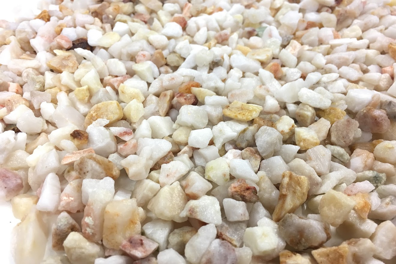 Gravier Quartz Cuzcurrita