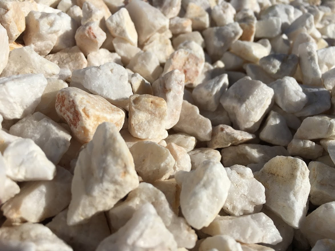 Gravier Quartz Cuzcurrita