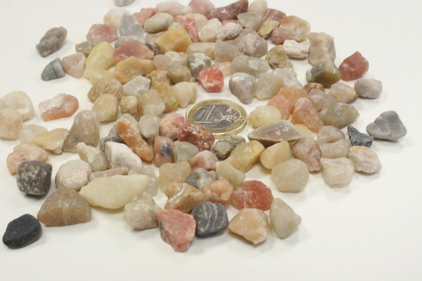 Gravier Quartz Multicolore