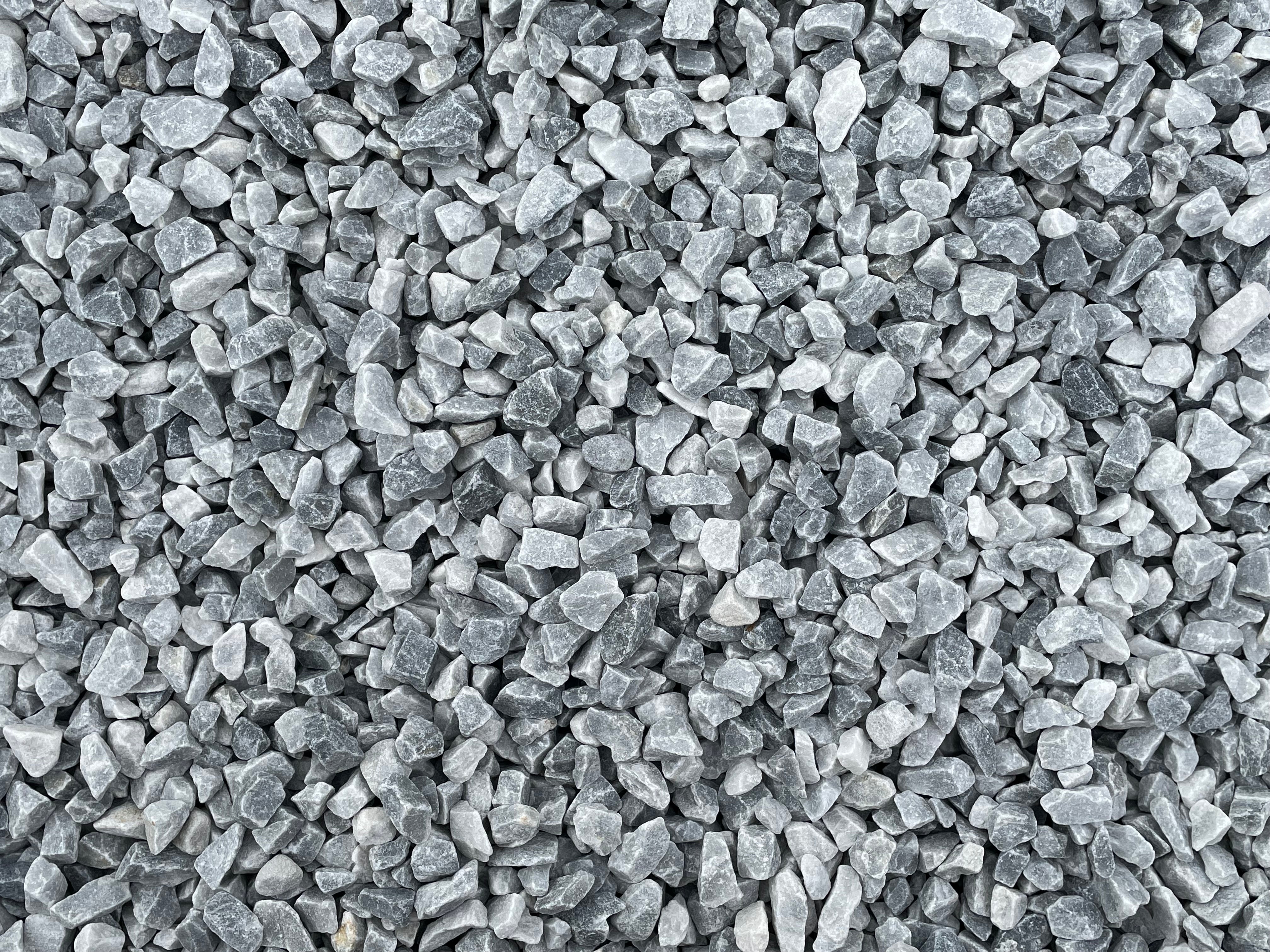 Gravier Gris Bleu clair