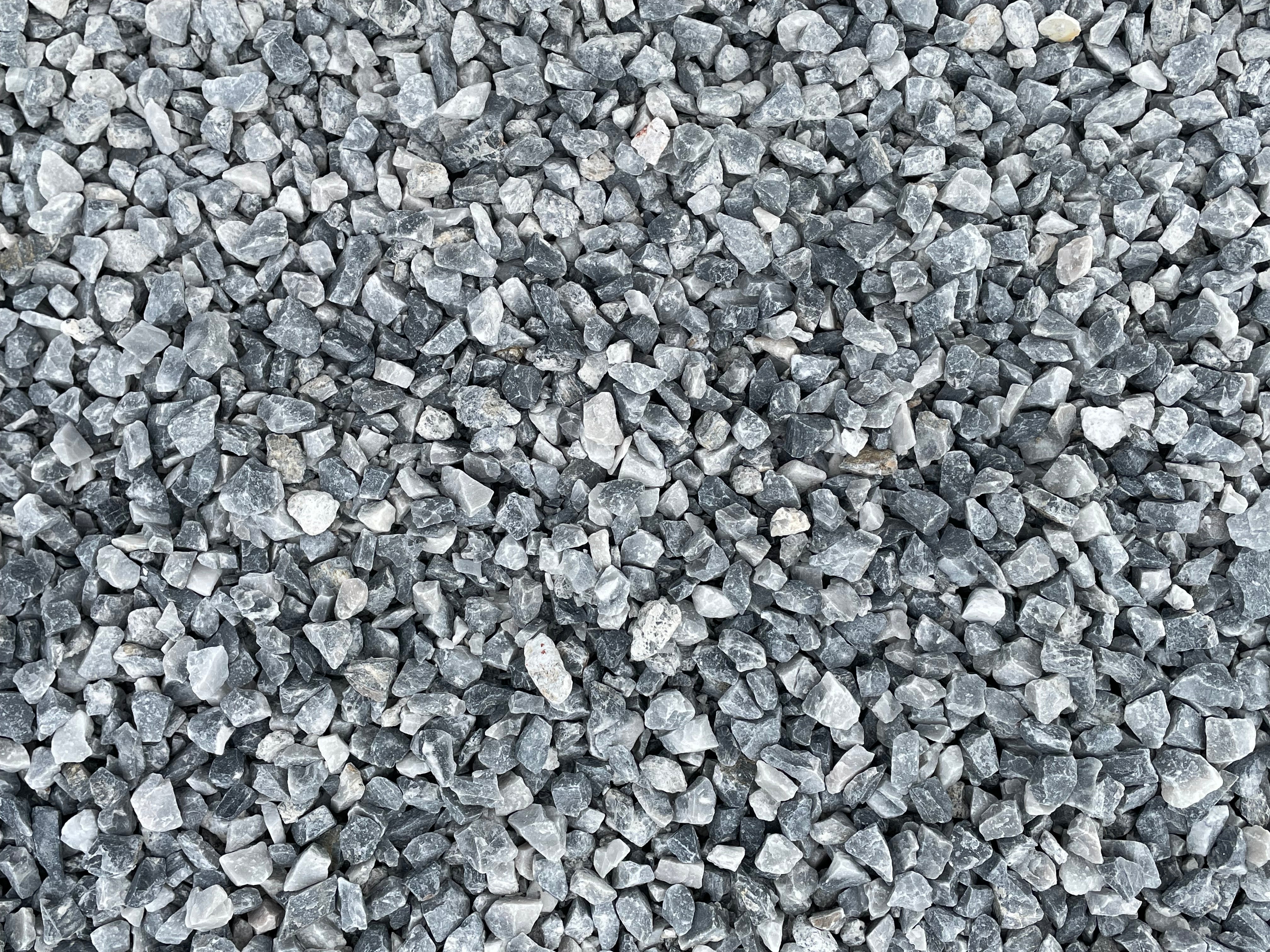 Gravier Gris Bleu foncé